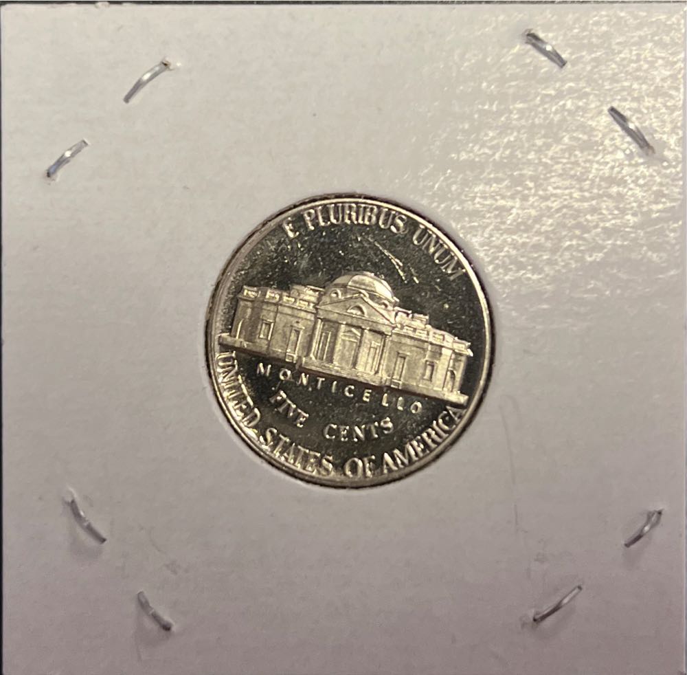 Jefferson Nickel - 1978 S  coin collectible - Main Image 2