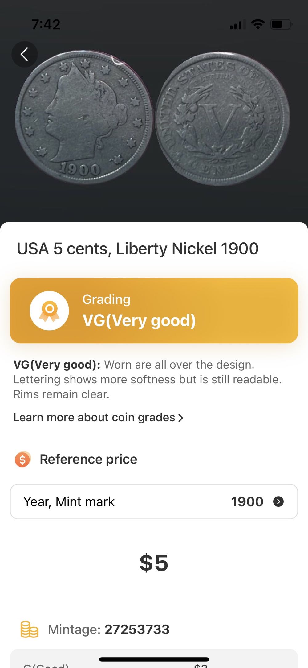 Kennedy Half Dollar 50th Anniversary P & D Coin Set Uncirculated