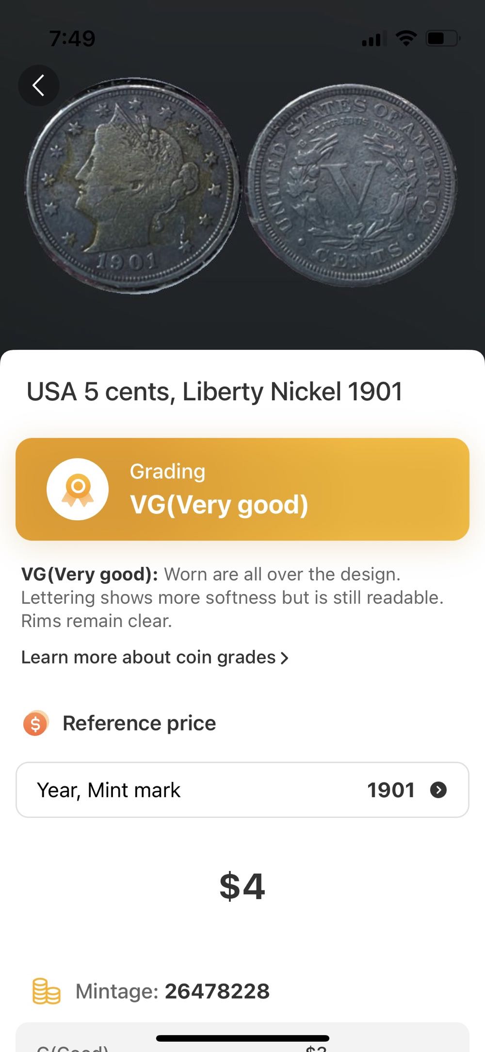 Mercury Dime Design 1oz Rounds