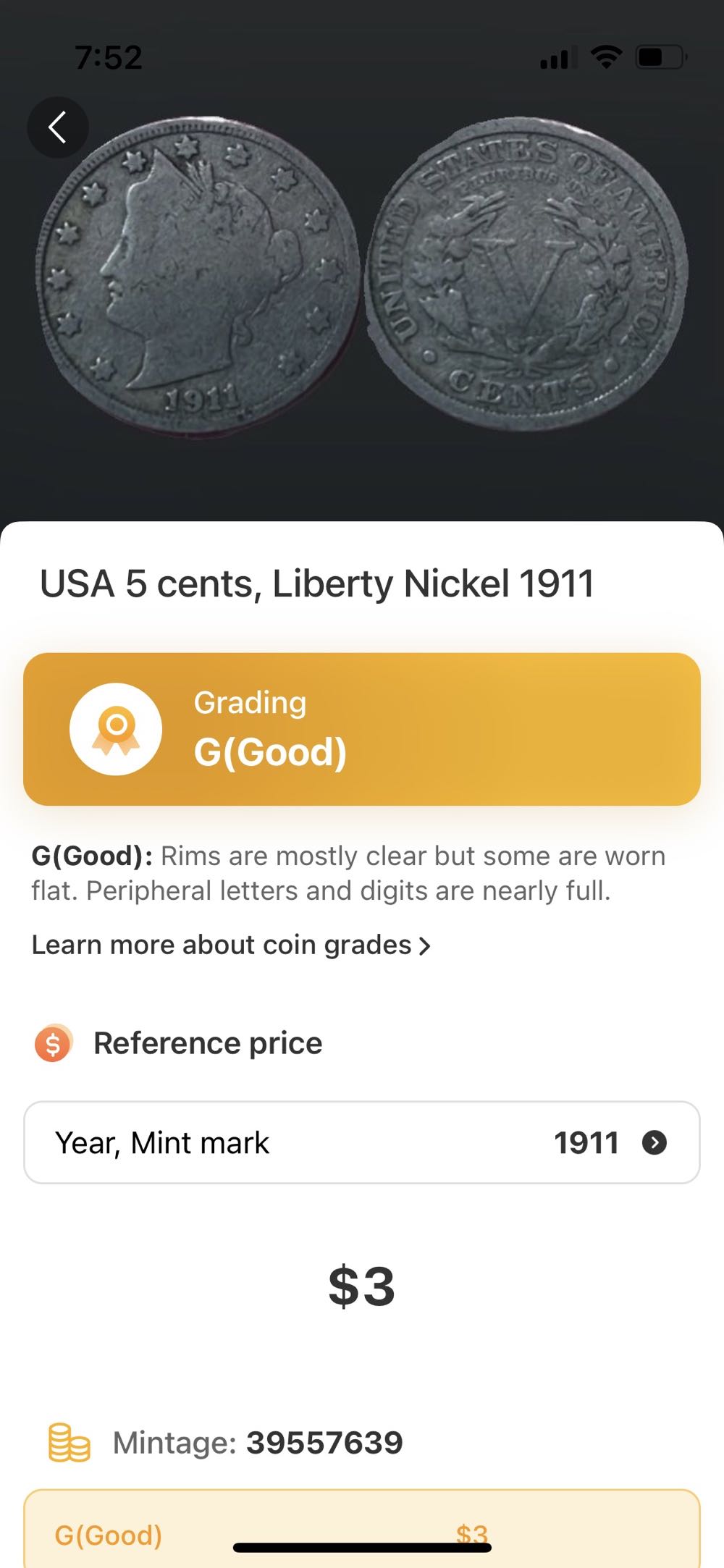 PNC 2016 $1 The Queen's 90th Birthday 