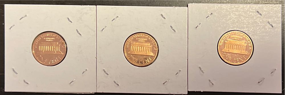 Lincoln Memorial - 1979 S  coin collectible - Main Image 2