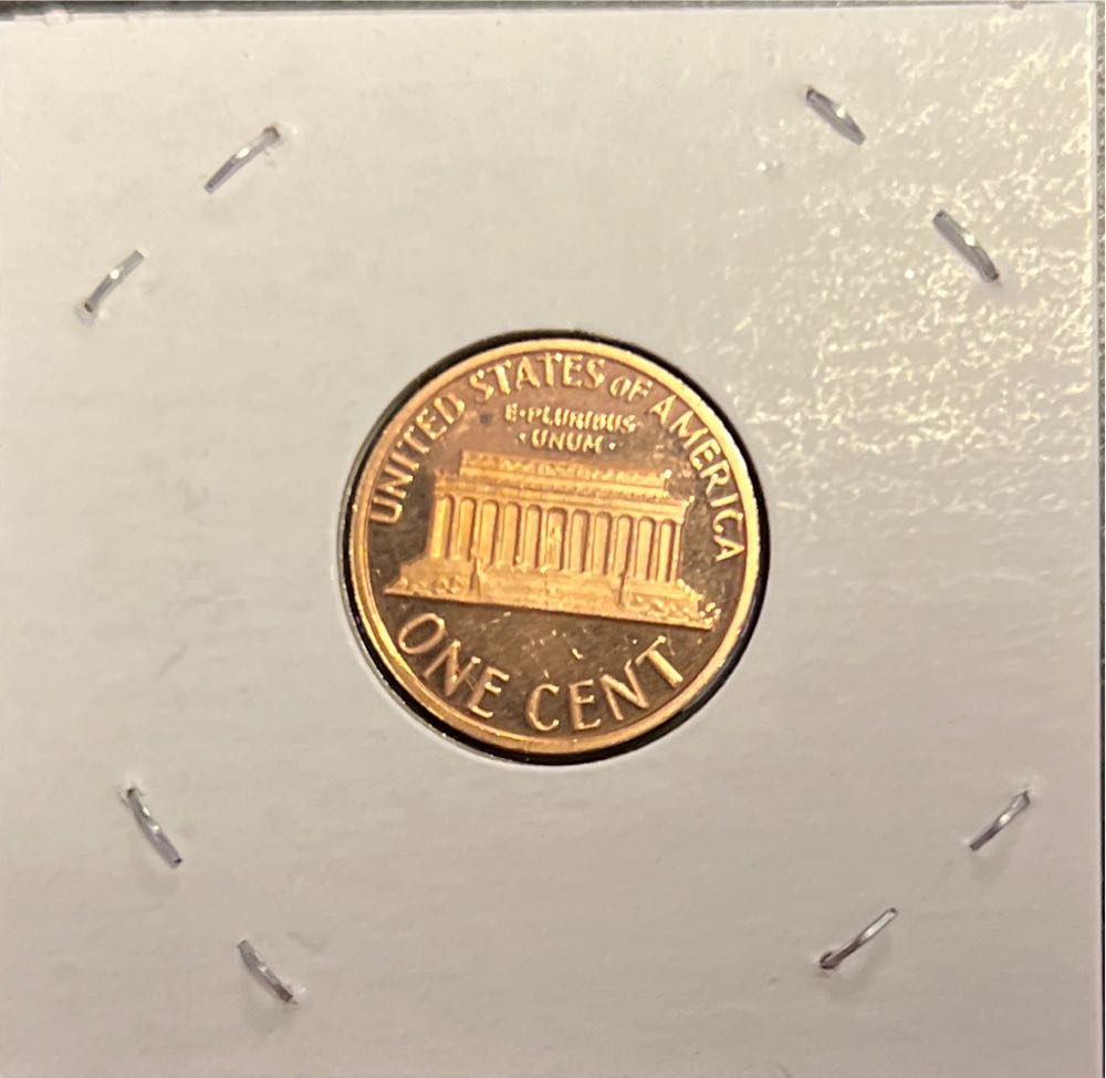 Lincoln Memorial - 1979 S  coin collectible - Main Image 4