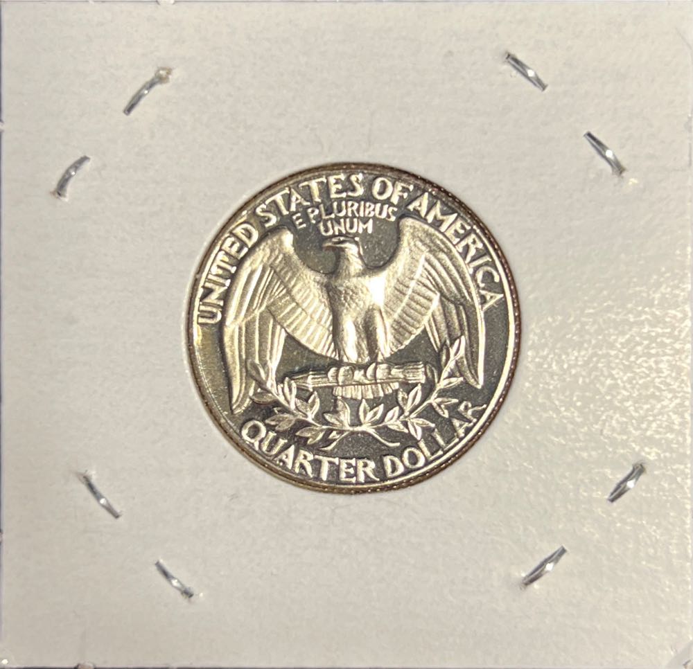 Washington Quarter - 1976 S Bicentennial  coin collectible - Main Image 2