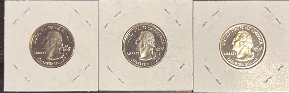 Washington Quarter - 2000 S Massachusetts  coin collectible - Main Image 4