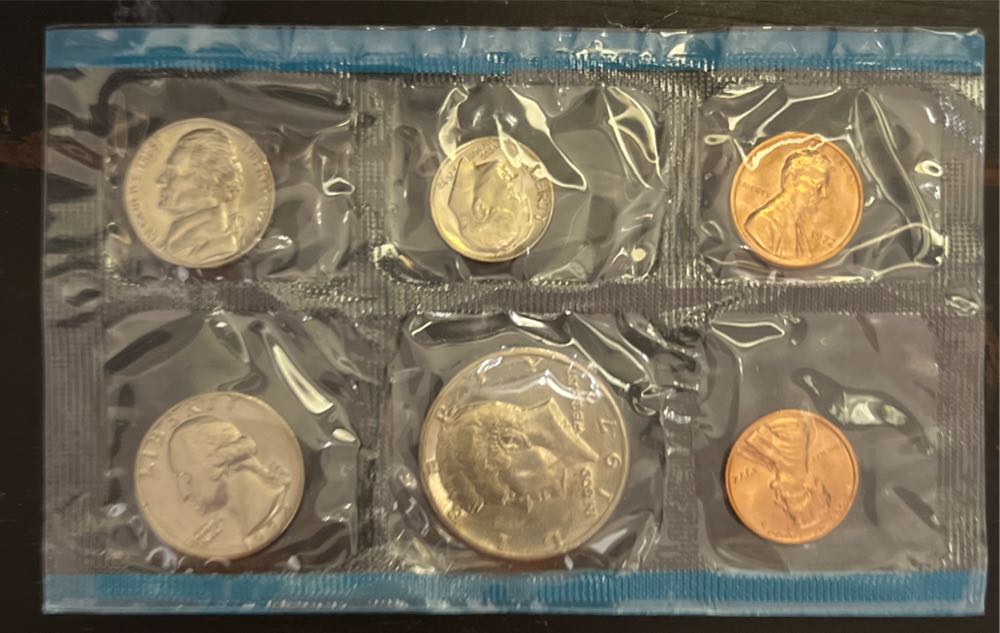 US Mint Proof Set - 2014