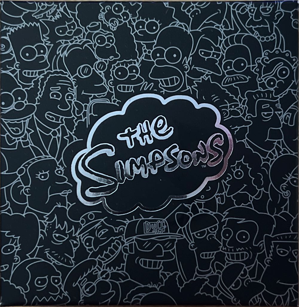 The Simpsons Bart Simpson 1oz $1 Silver 99.99% Proof Can Coin  coin collectible [Barcode 9327025039039] - Main Image 3