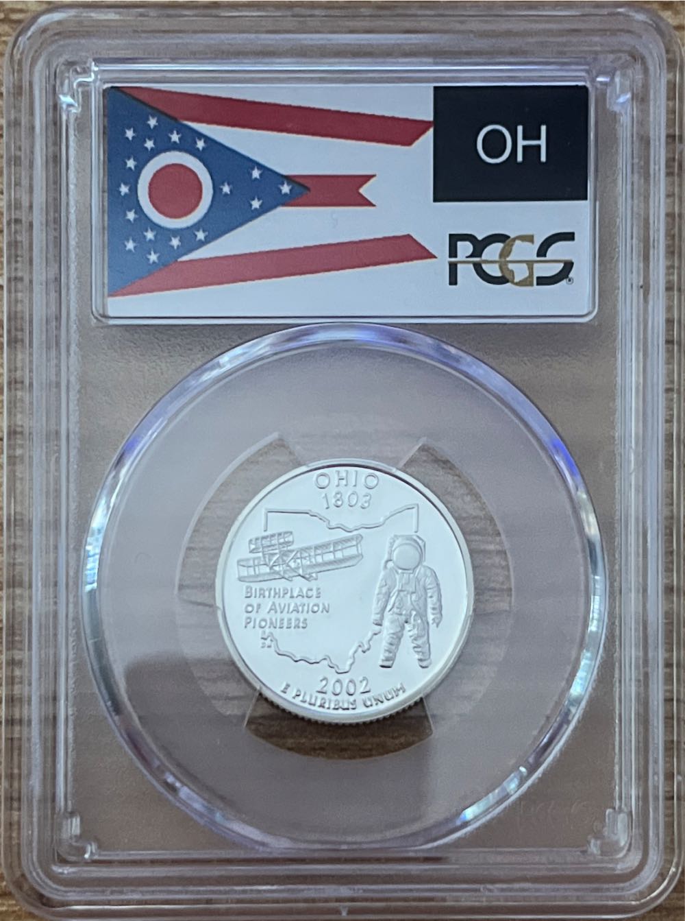 Specimen Set - Snow Goose