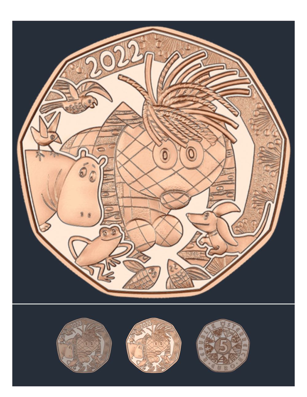 (Dupe) Presidential Dollar Proof Set - 2015