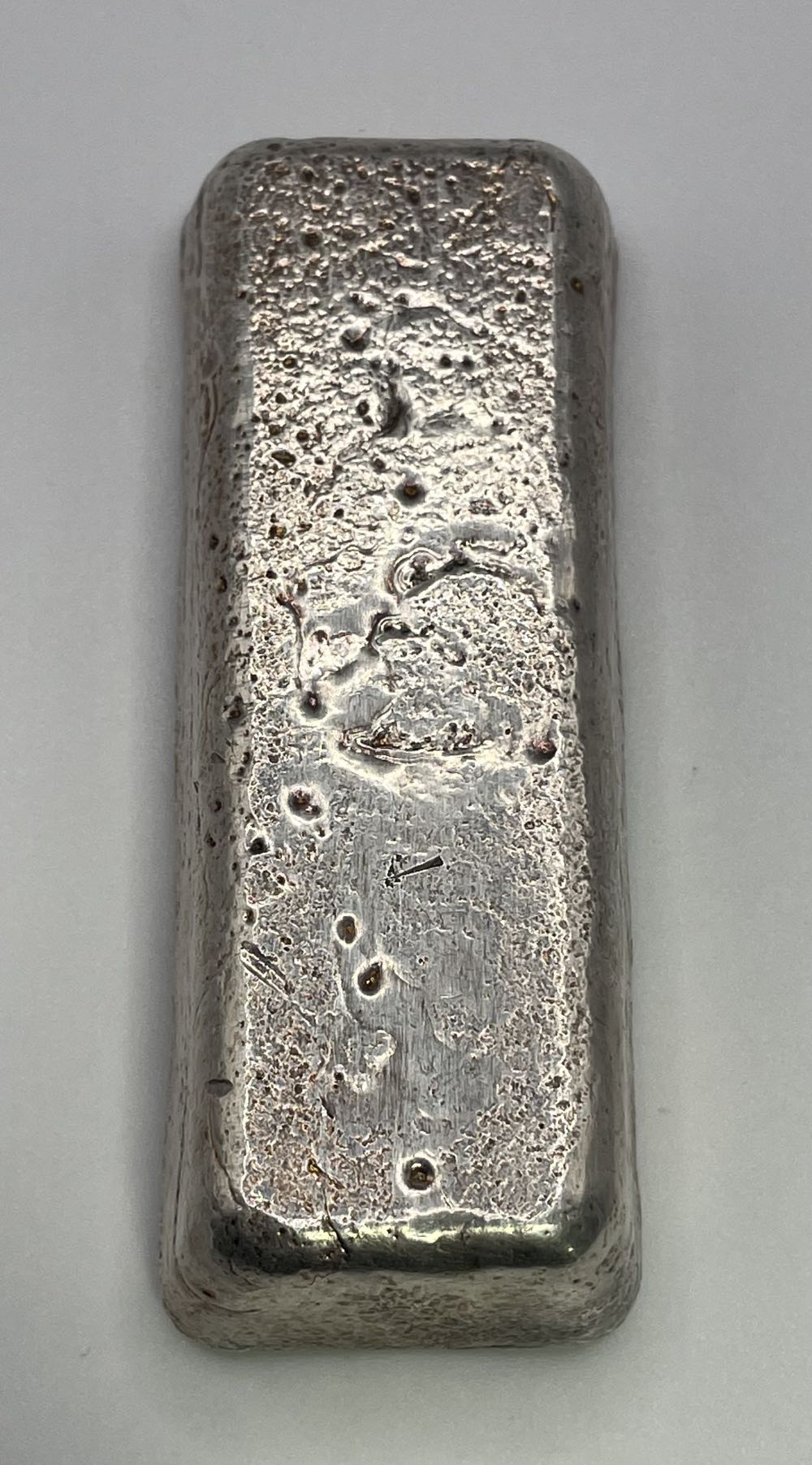 500g Rothschild Silver Bar  coin collectible - Main Image 2