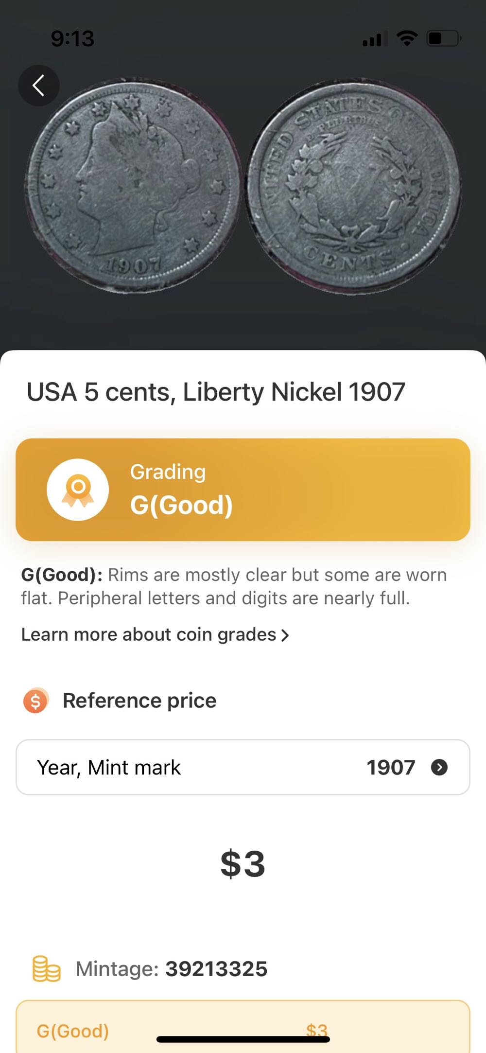 Penny Info Bicentennial 