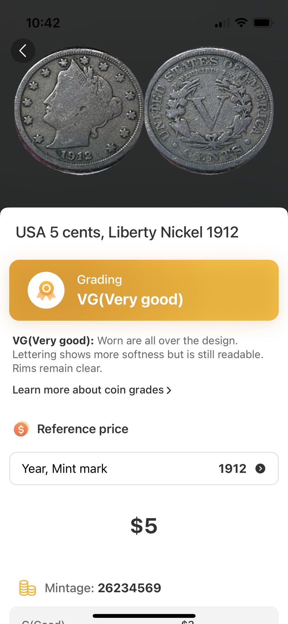 Rolls - Kennedy Half Dollar 2022