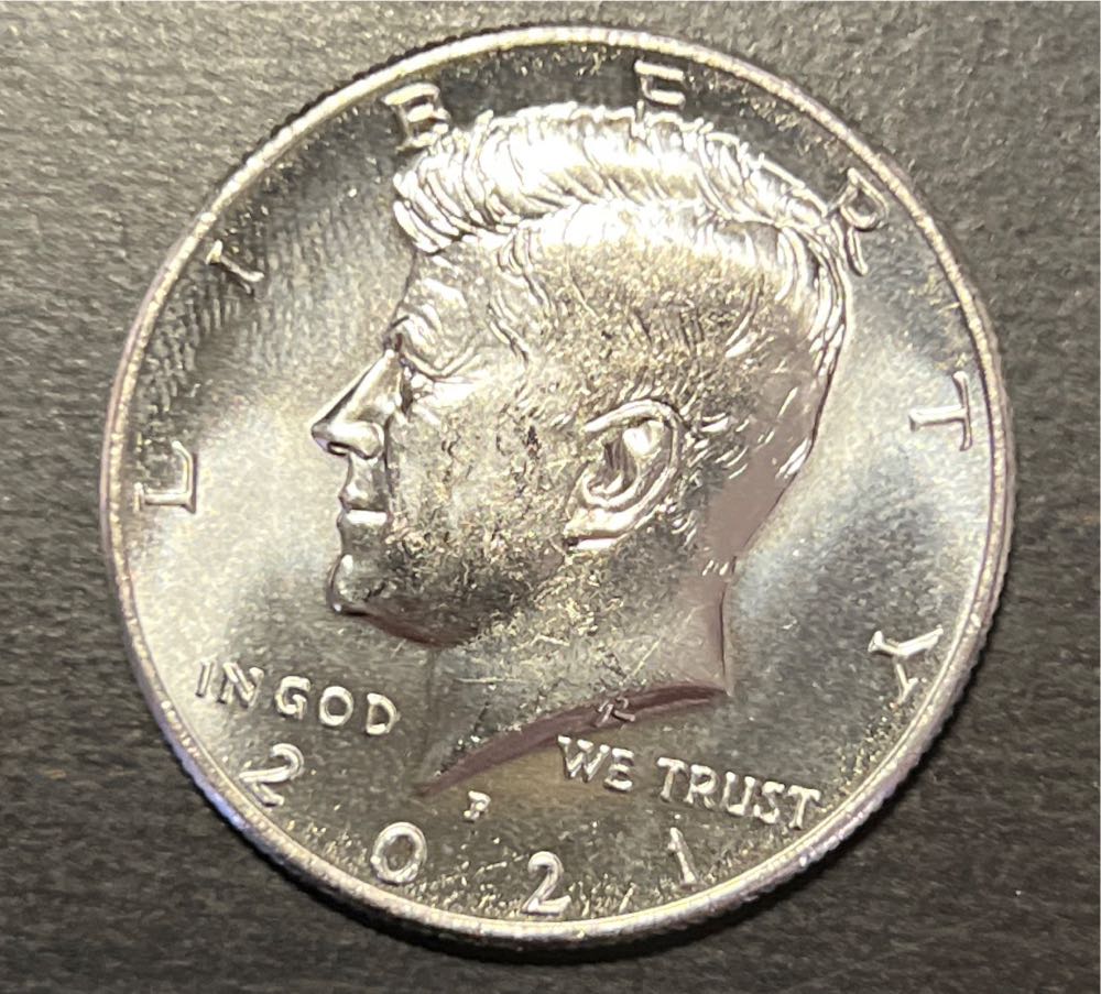 Dime Roosevelt 1997 P
