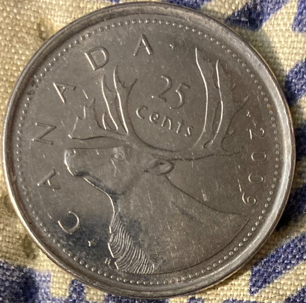 Copper Rounds 2011 Morgan 