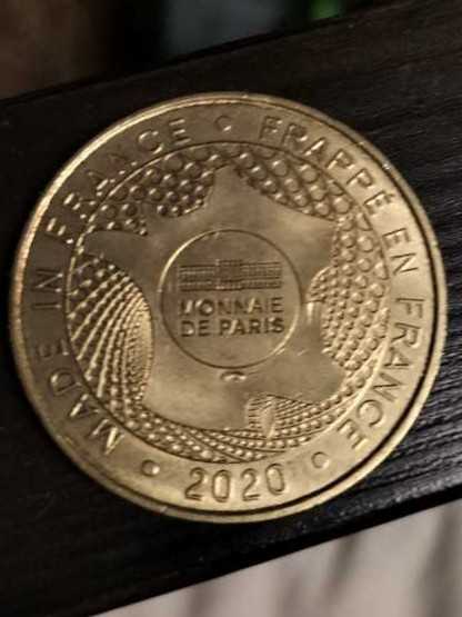 Château De Chenonceau  coin collectible - Main Image 2