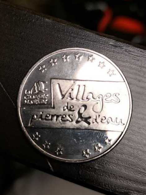 Hiers-Brouage  coin collectible - Main Image 2