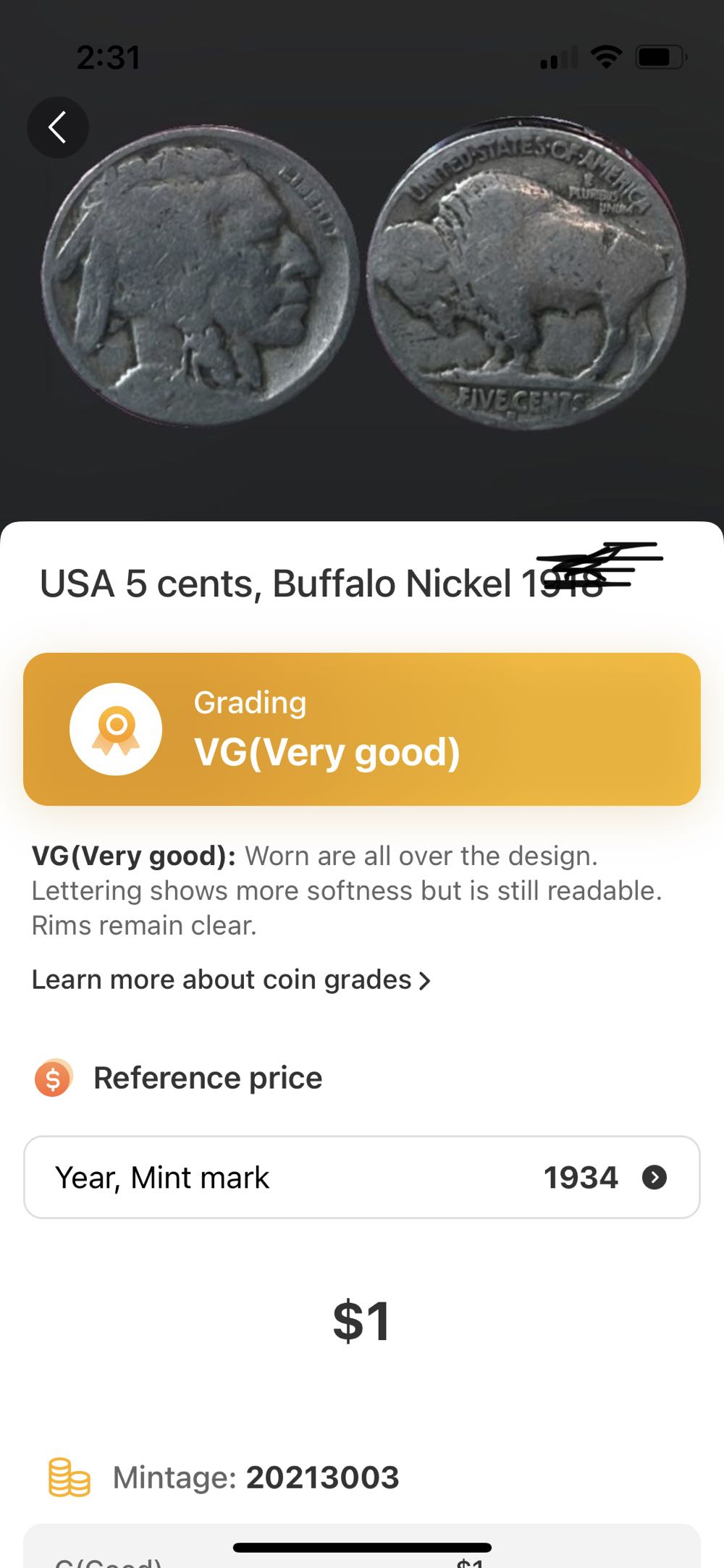 X Penny Early Years Info 