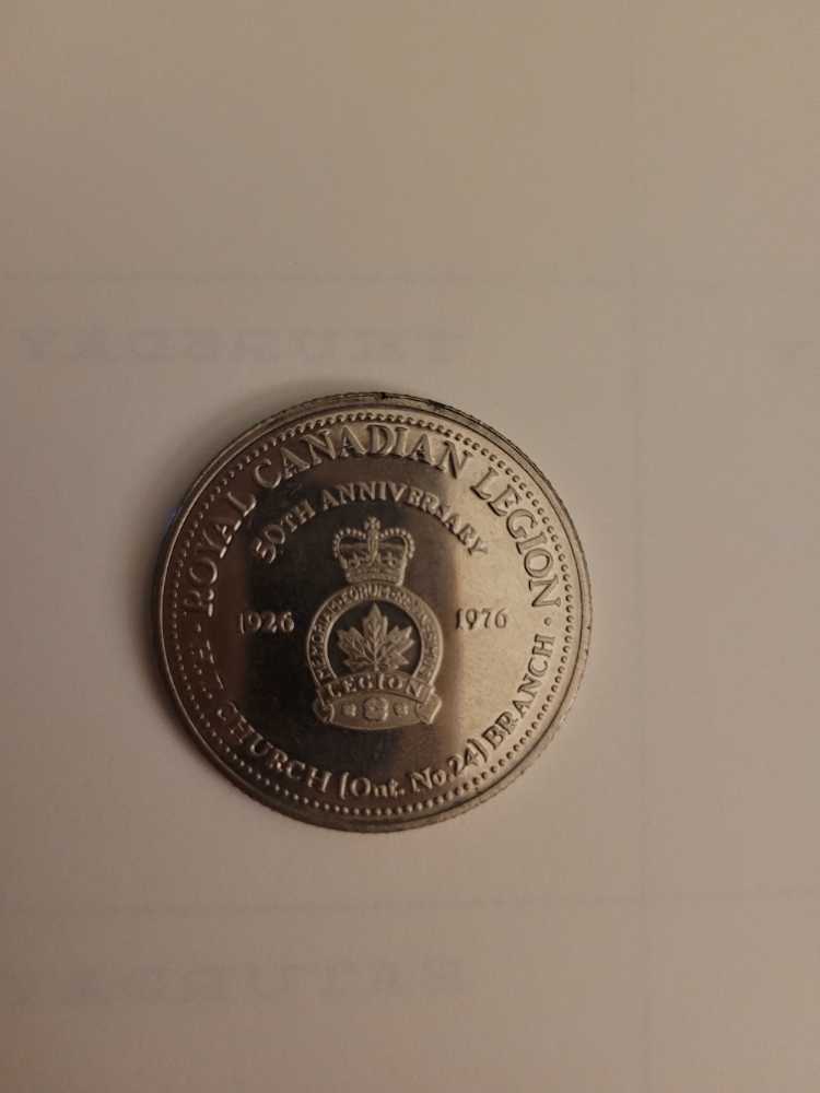 St. Catharines Commemorative Dollar   coin collectible - Main Image 2