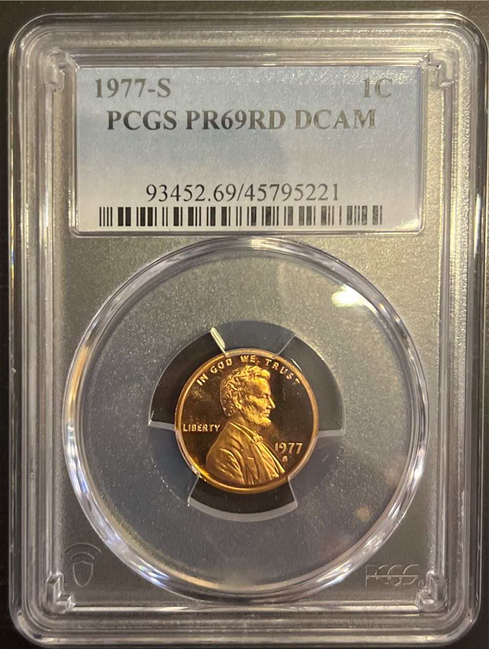 Morgan Silver Dollar - 2021 CC Vaultbox 2