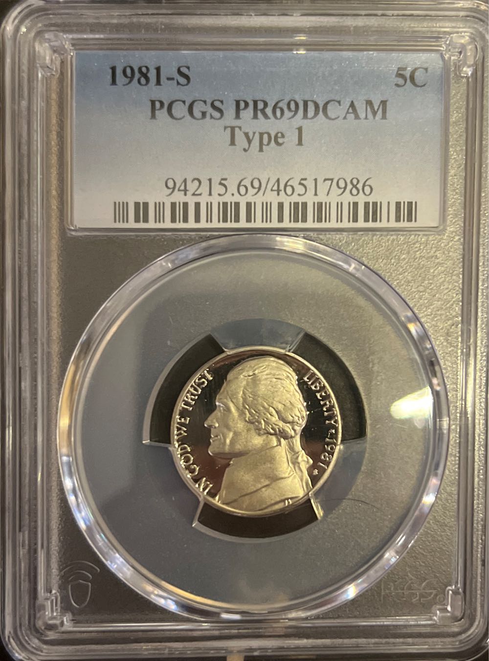 Historical Replica Coins