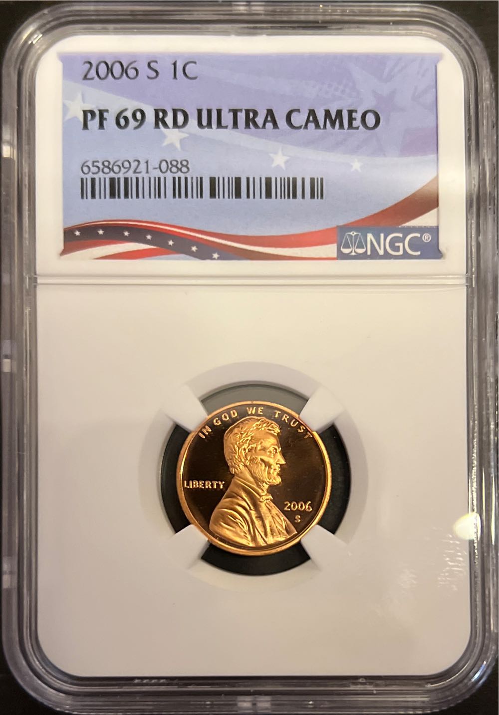 James Buchanan 2010 D