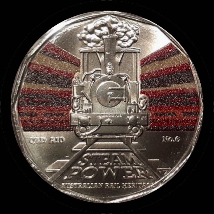 Half Dollar- Kennedy