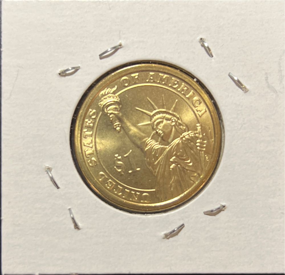 2008 P Andrew Jackson  coin collectible - Main Image 2