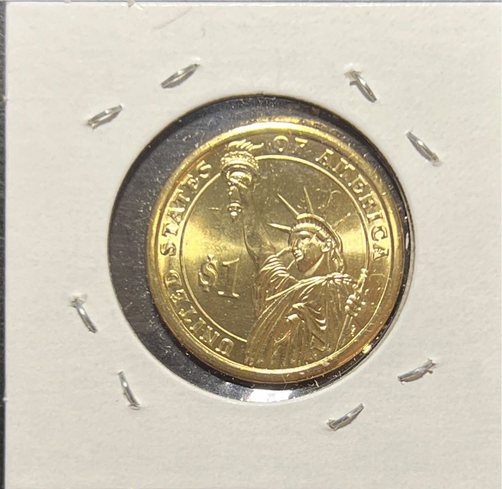 James Monroe 2008 D  coin collectible - Main Image 2