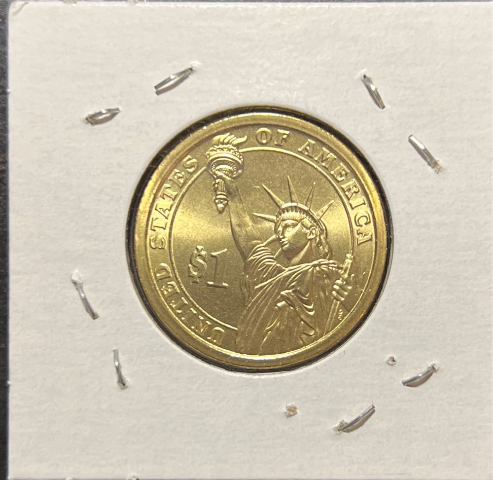 James Monroe 2008 P  coin collectible - Main Image 2