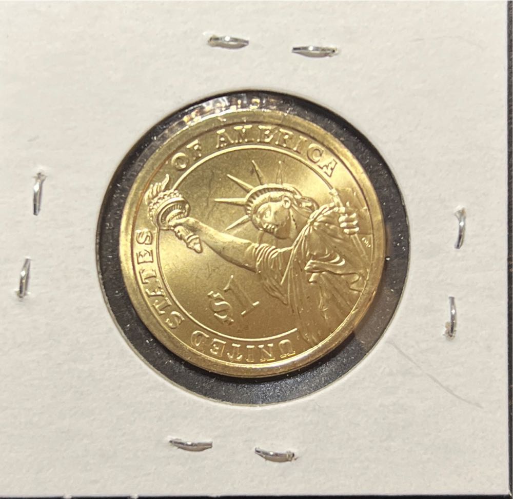 Abraham Lincoln 2010 P  coin collectible - Main Image 2