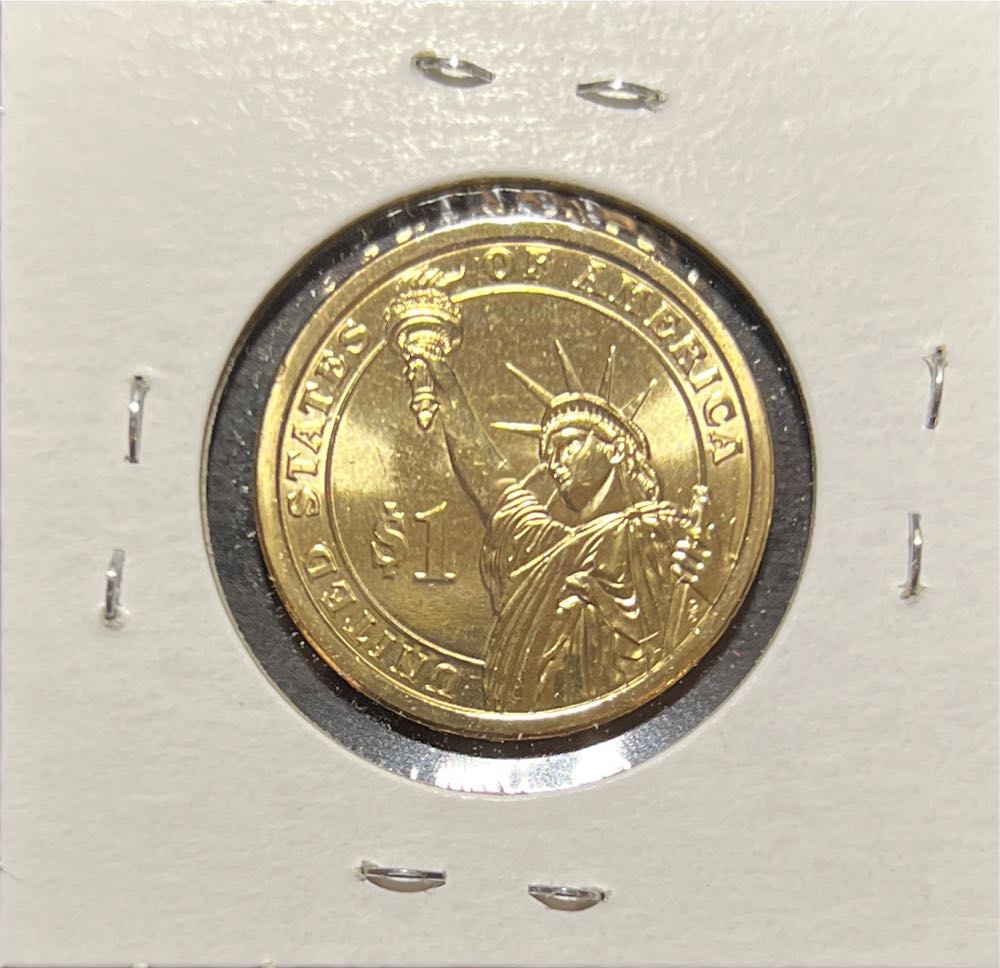 Ulysses S Grant 2011 D  coin collectible - Main Image 2