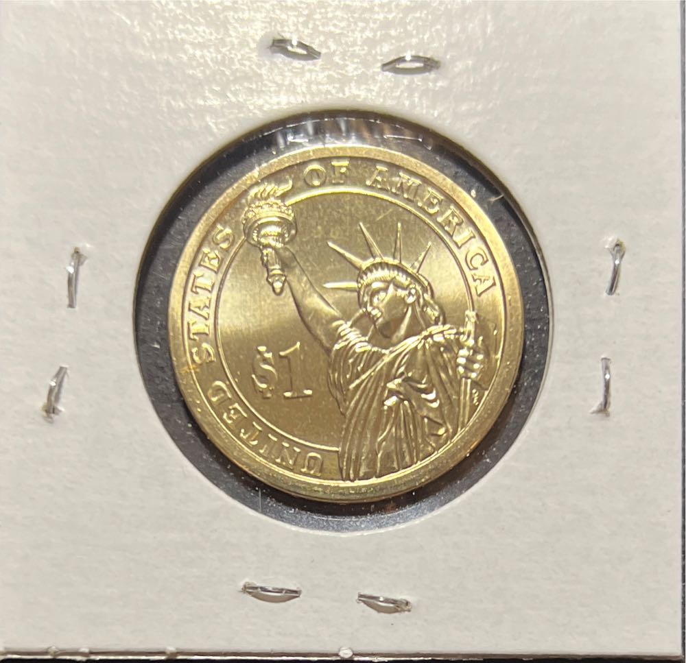 Ulysses S Grant 2011 P  coin collectible - Main Image 2