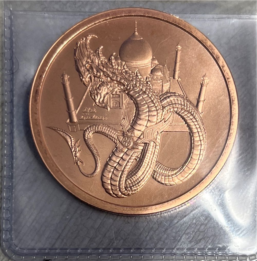 Lincoln 2009 S Early Years Penny without Box