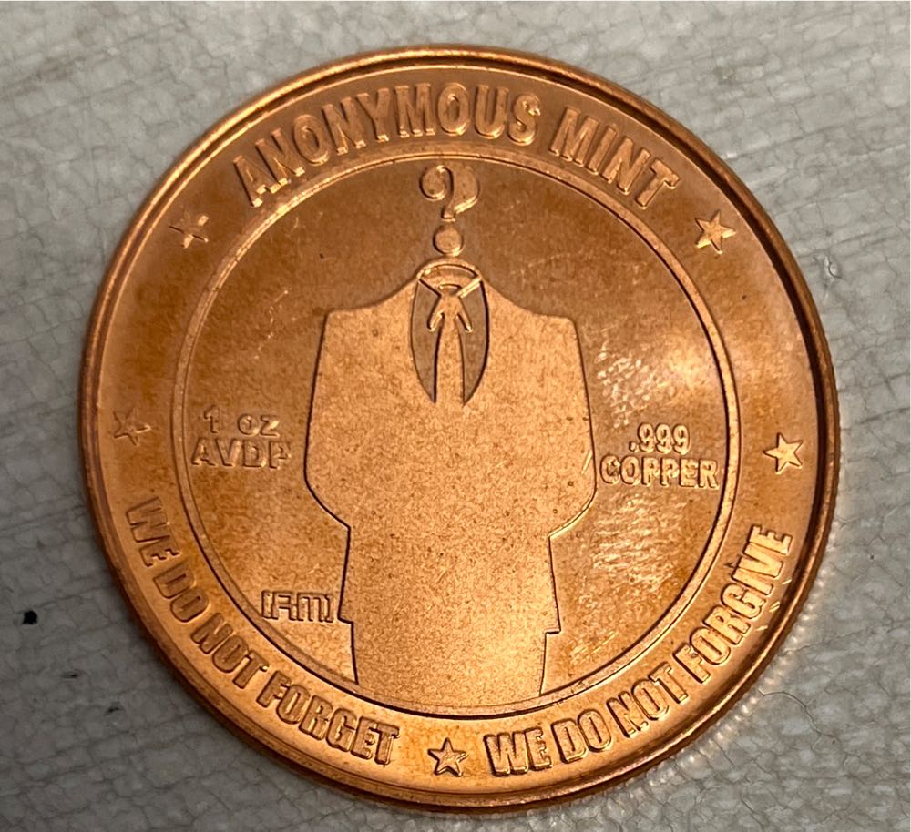 2018 Silver Darth Vader