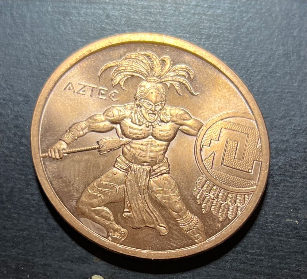 South African 50c 1994