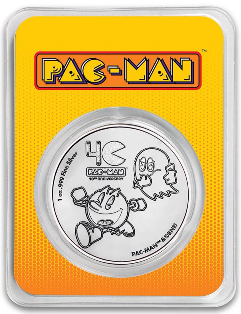 Niue 2023 Batman™ COMIX™ “Batman #1” (5.) 1 Oz Silver Coin with Original Packaging