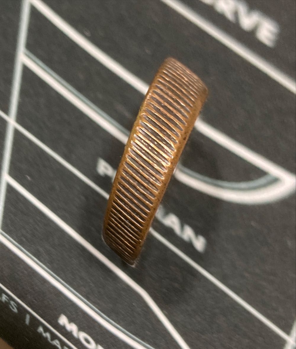 Shire Post Mint Vegvisir Wayfinder Coin  coin collectible - Main Image 2