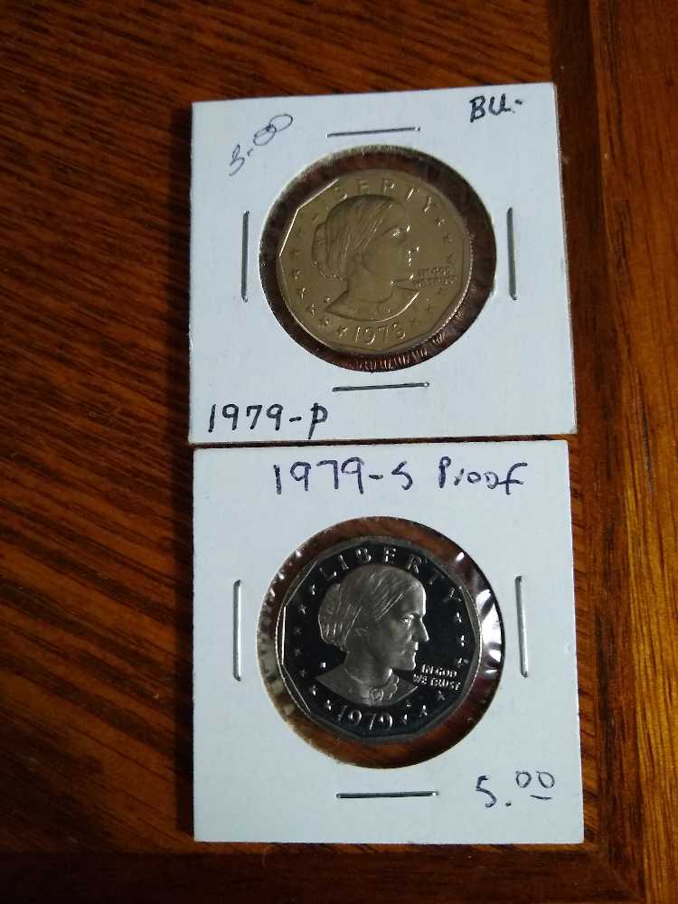 US Presidential Dollar Proof Set - 2008