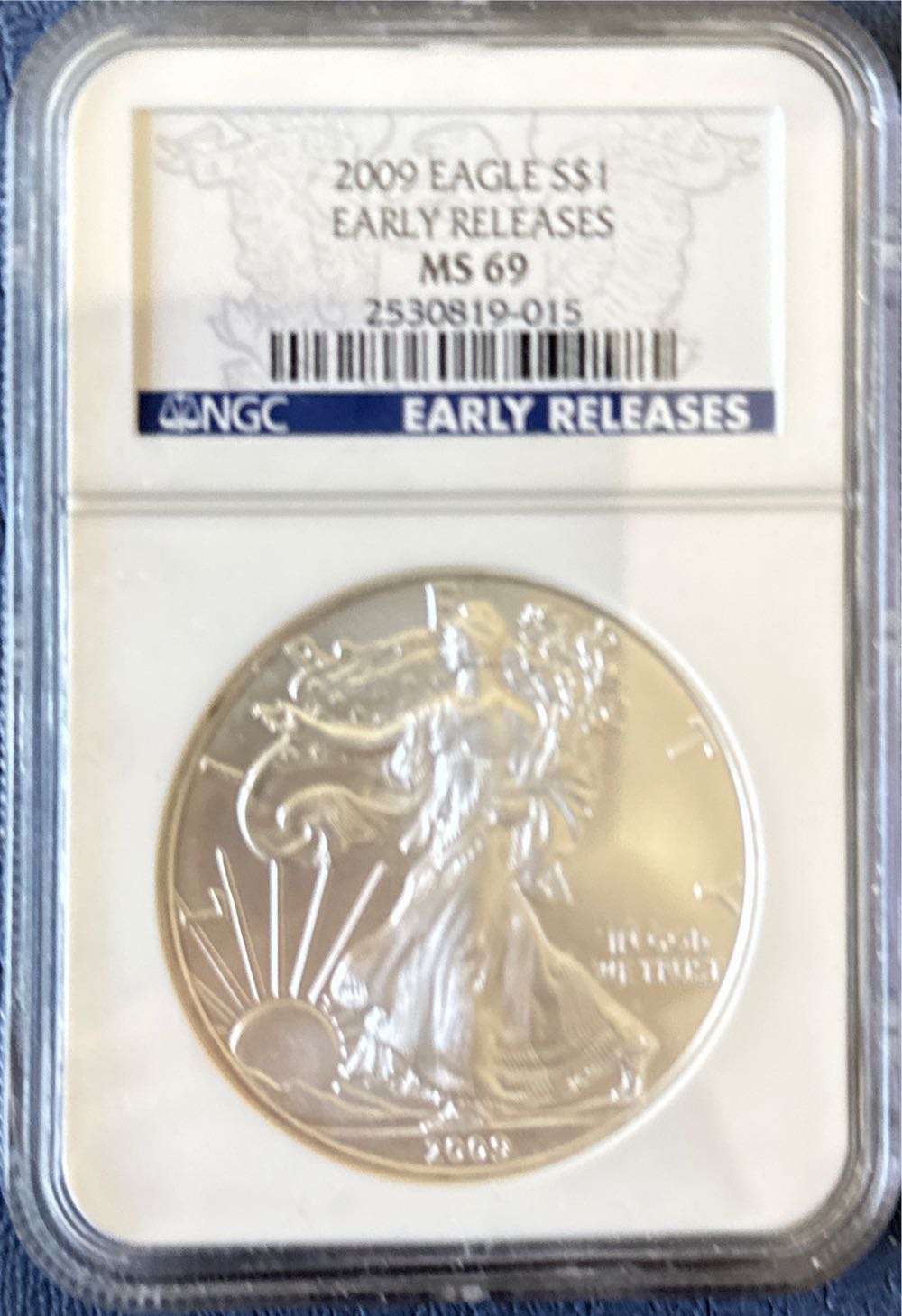 1 Oz Copper - Art Bar Mint $2