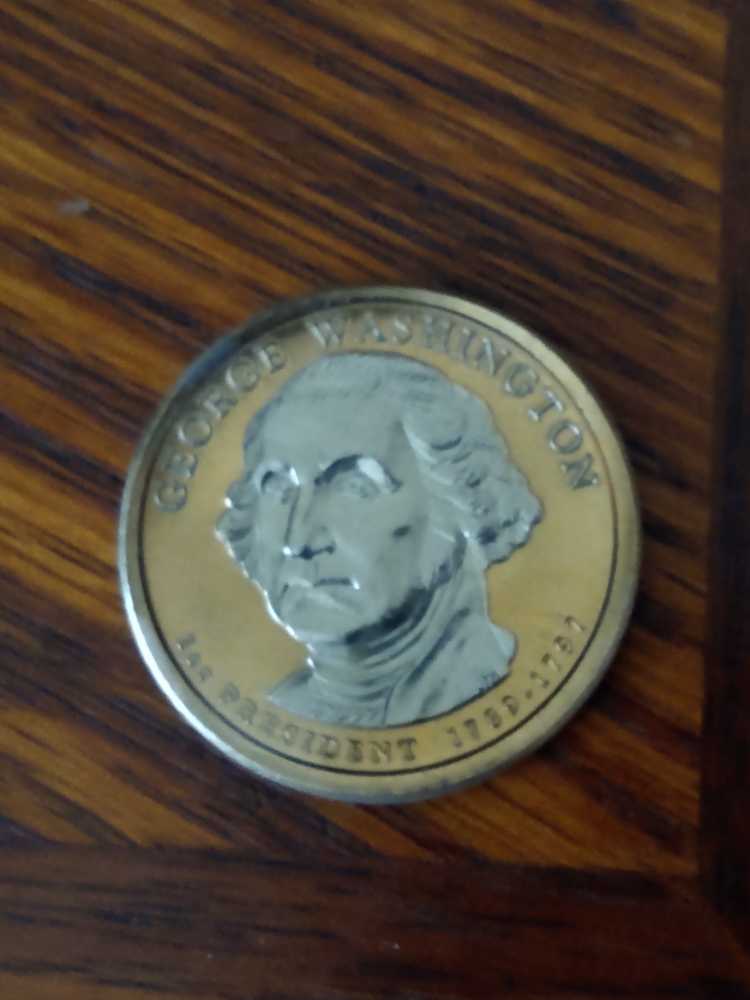 State Visit From The President Of South Africa Medal