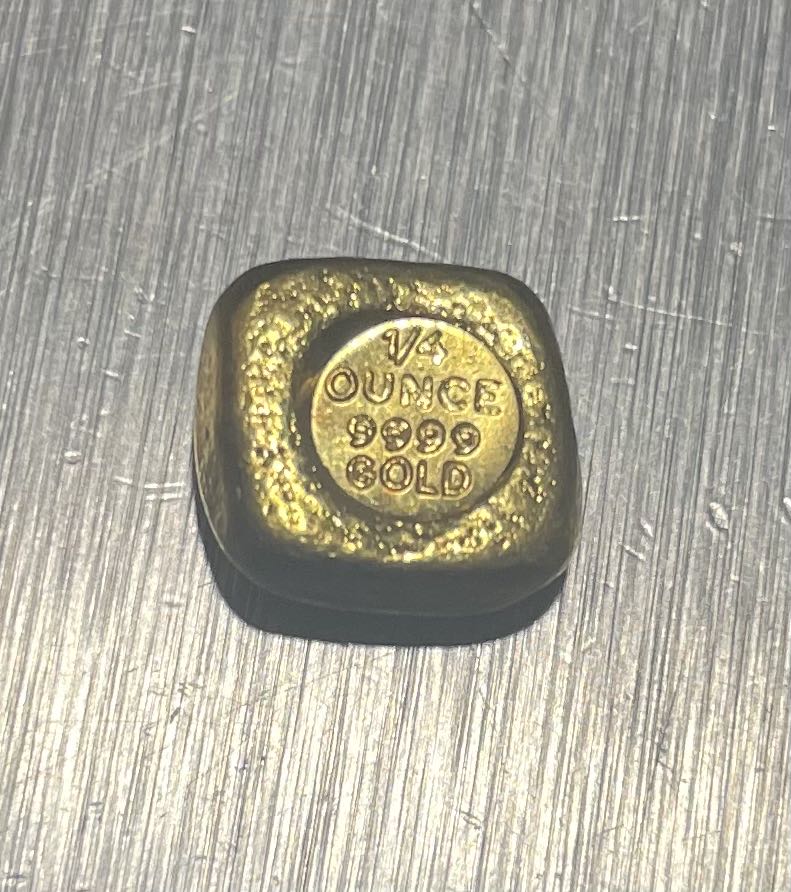 1/4 Oz ABC Rare Modern  coin collectible - Main Image 2