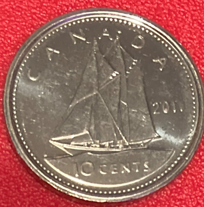 Penny Info Large Cent