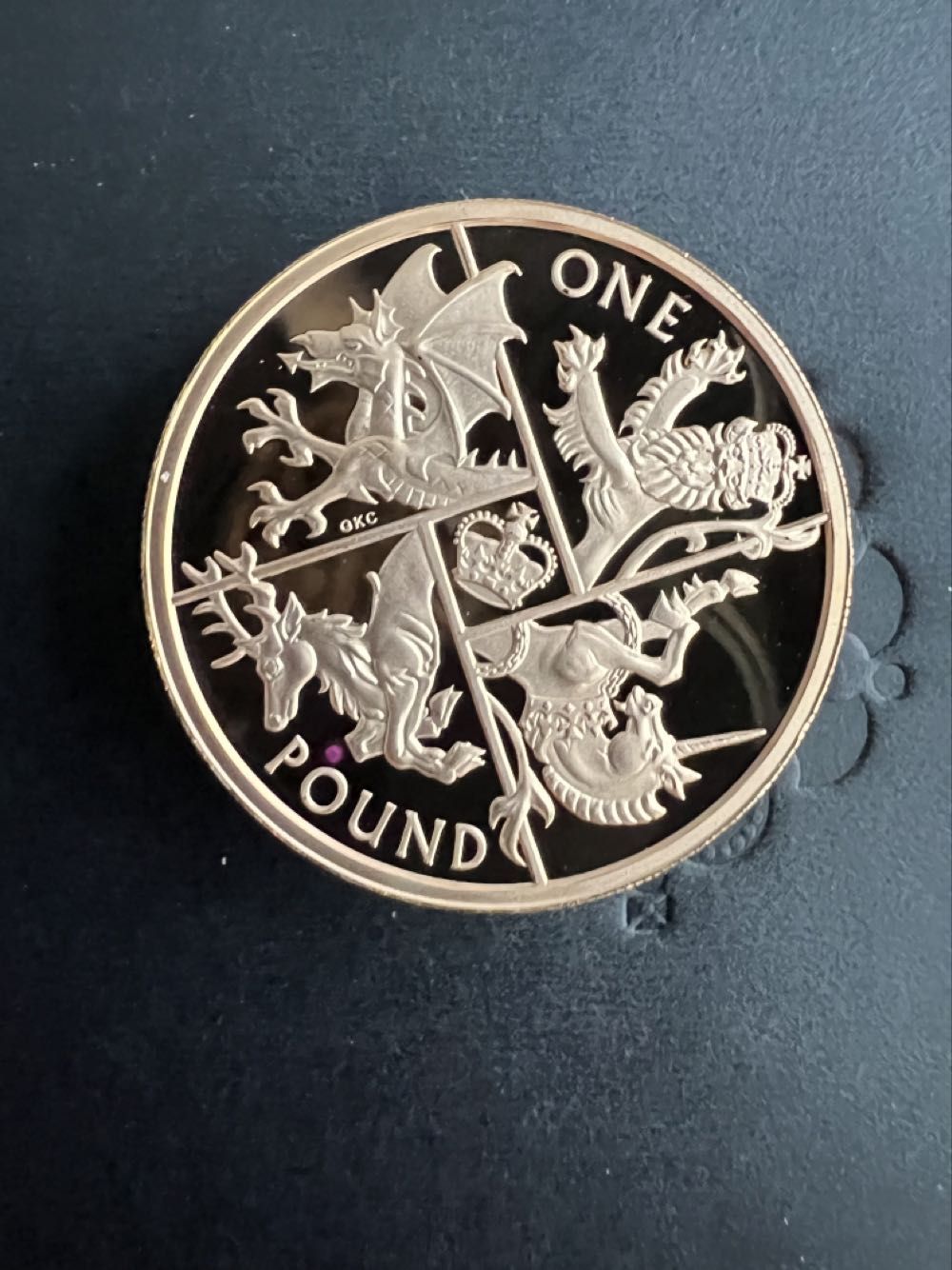 1999 P New Jersey State Quarter B1