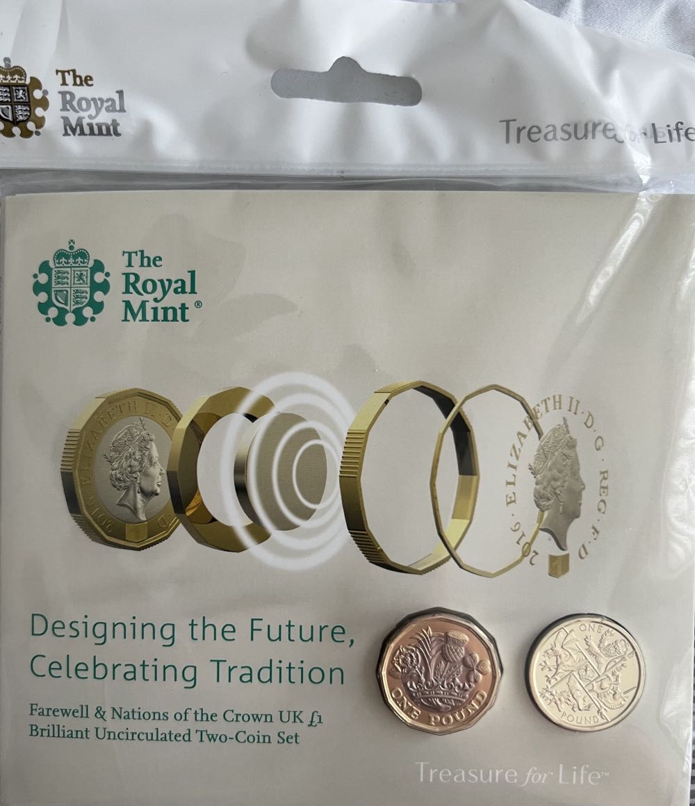 Football Shaped And Curved Coin