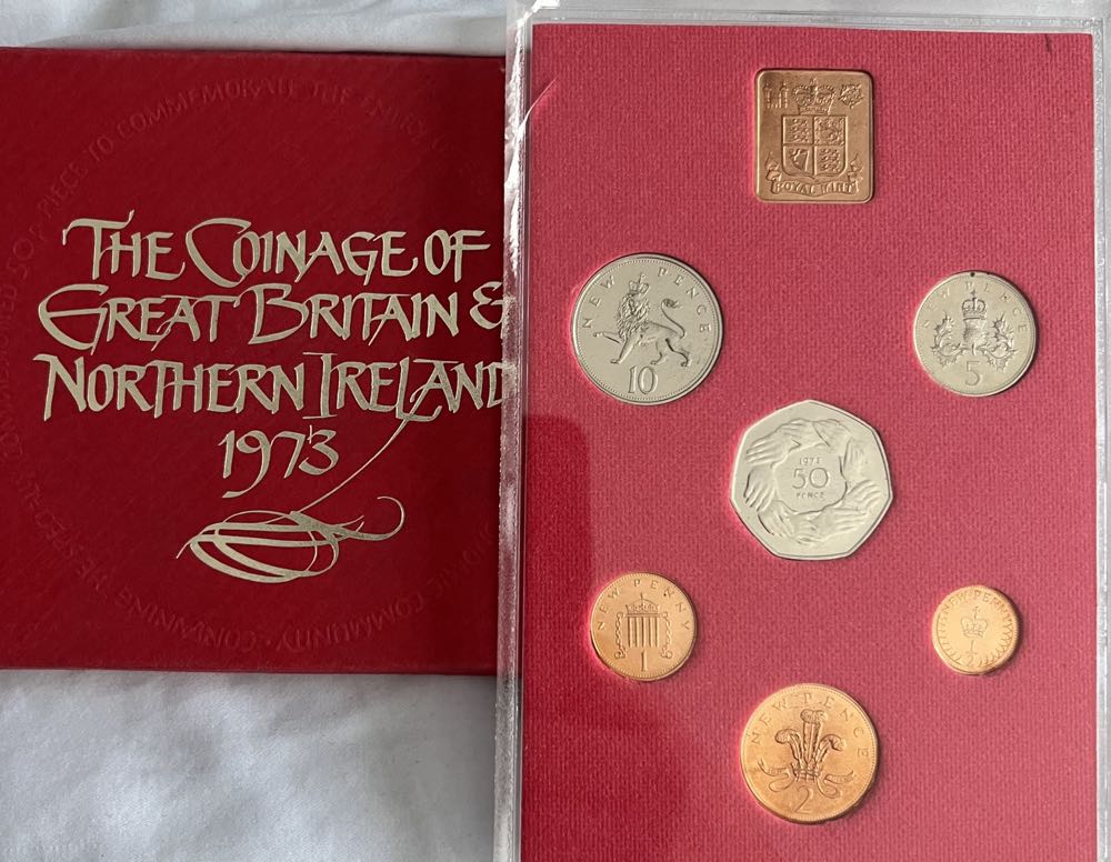 Half Dollar- Kennedy