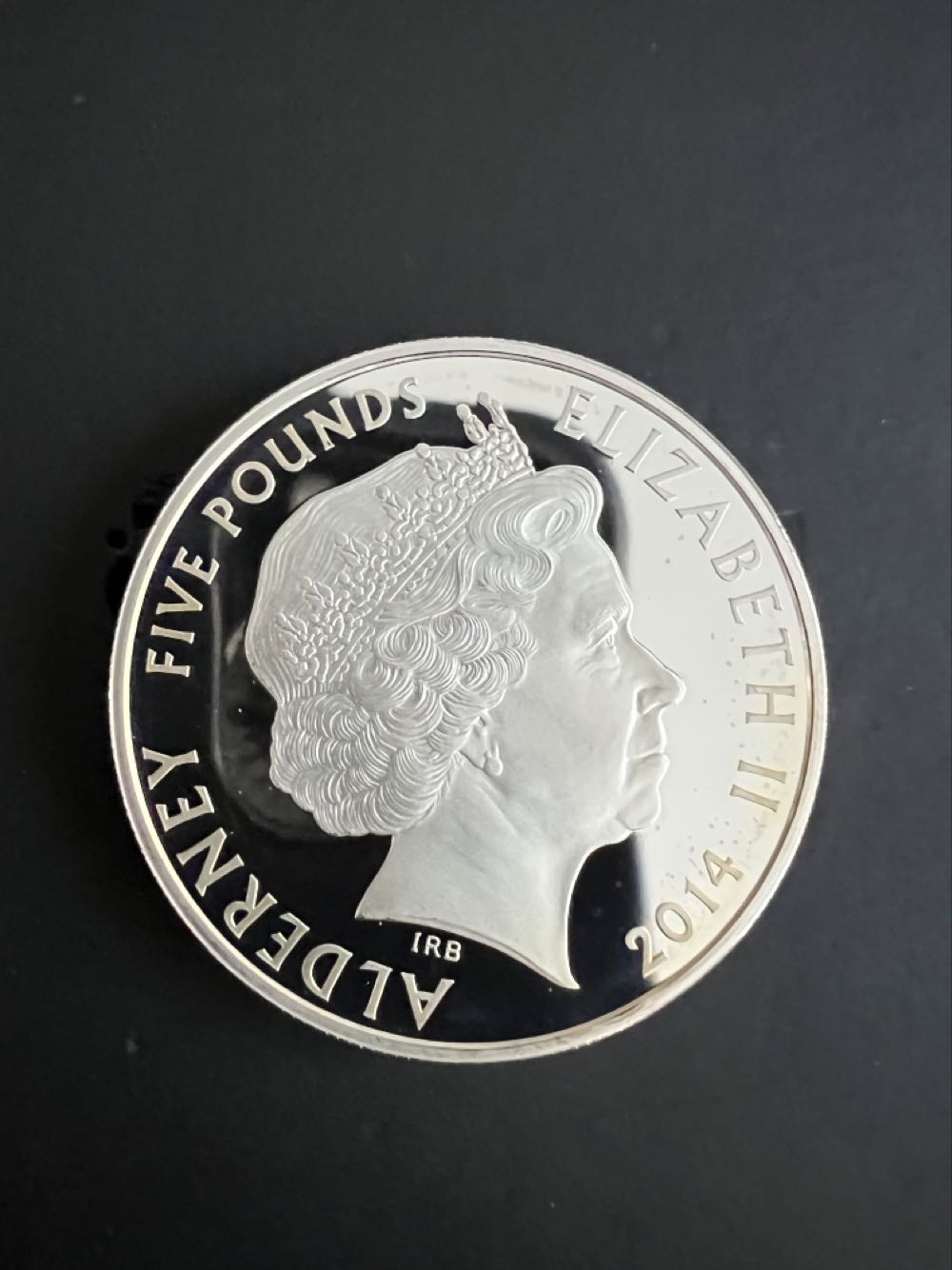 The 70th Anniversary Of D-Day  coin collectible [Barcode 5026177324461] - Main Image 2