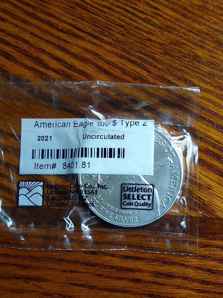 2019 Pure Silver Coin - EQUALITY