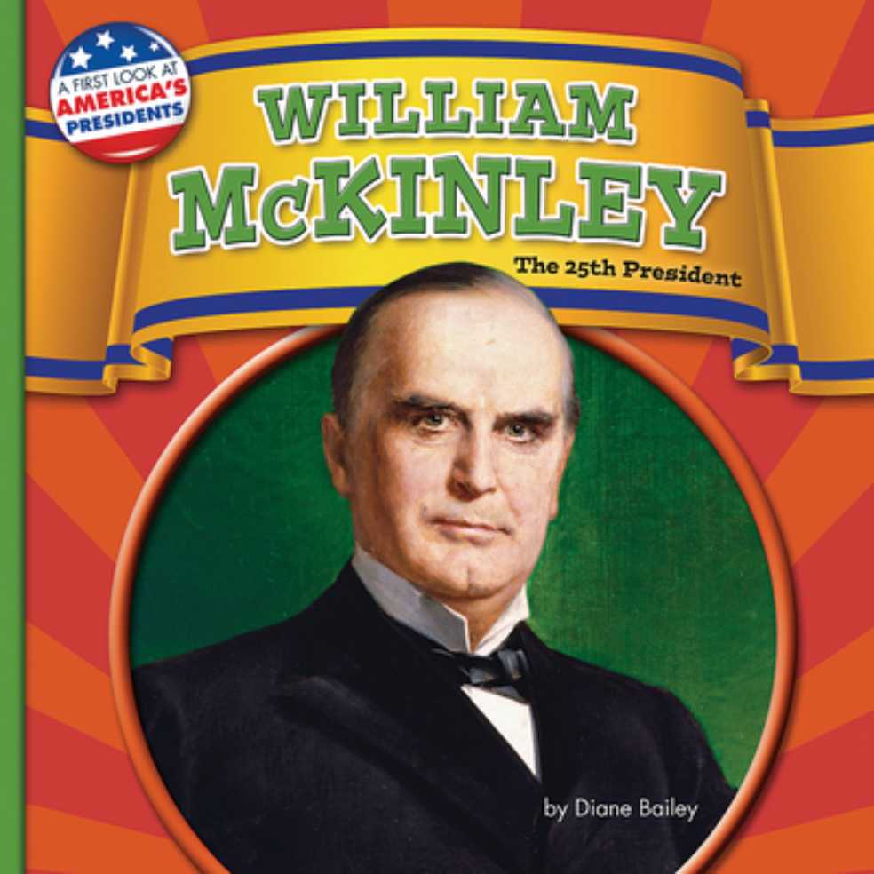 25th President William McKinley   coin collectible - Main Image 2