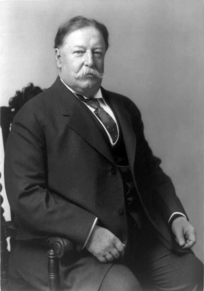 27th William H. Taft  coin collectible - Main Image 4