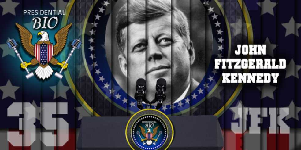 35th John F. Kennedy  coin collectible - Main Image 3