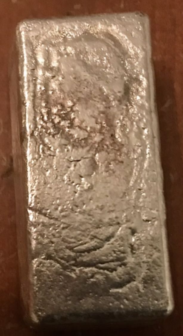 Homestake Mining Company  coin collectible - Main Image 2